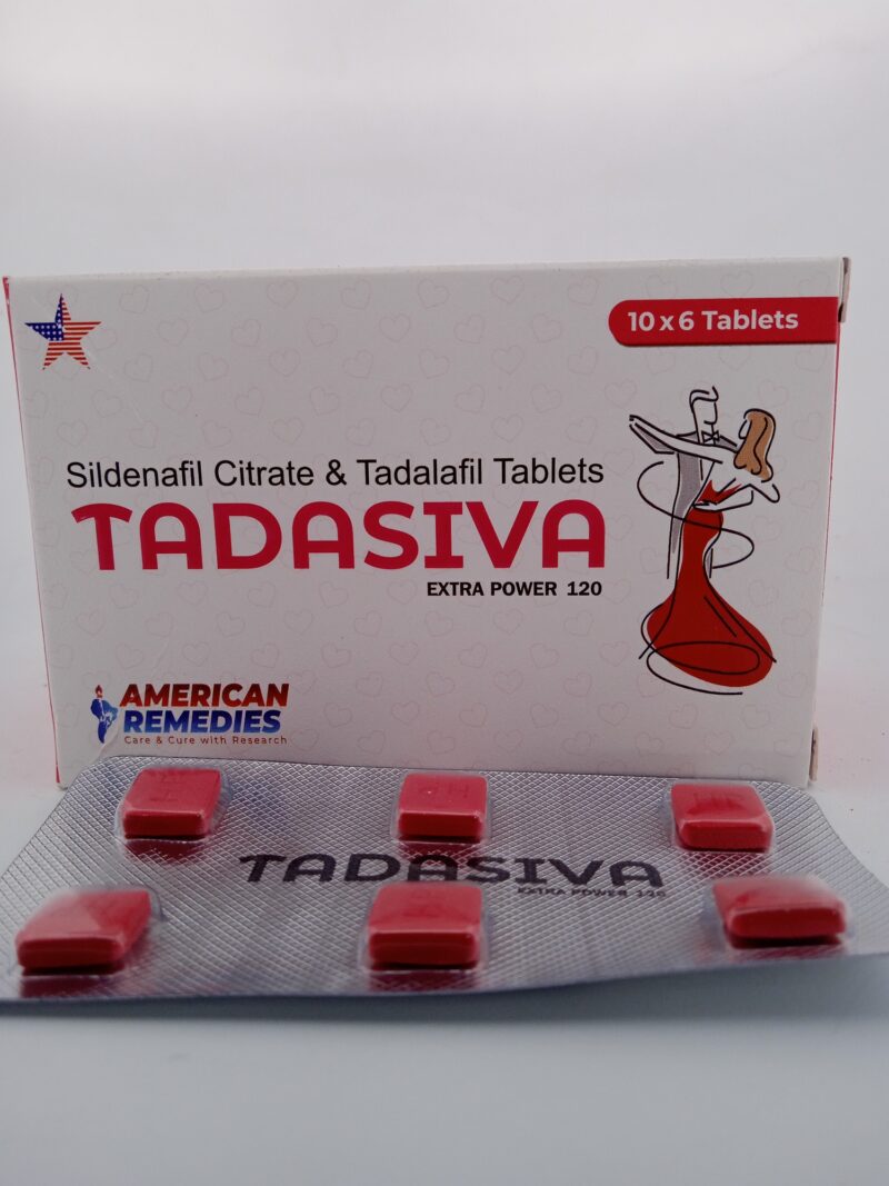 TADASIVA - 6 TABLET - Image 2