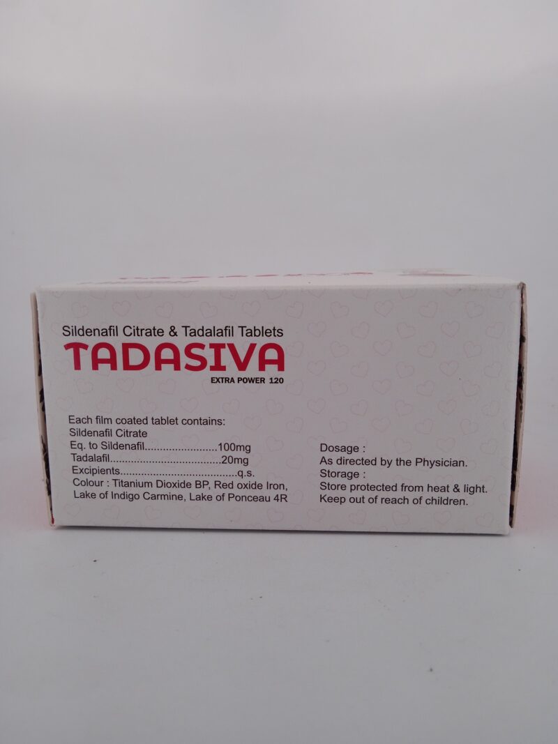 TADASIVA - 6 TABLET - Image 4