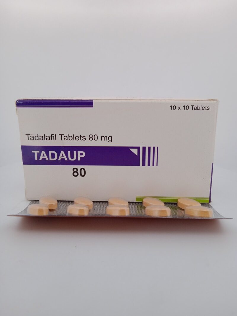 TADAUP 80 MG - 10 TABLET - Image 2