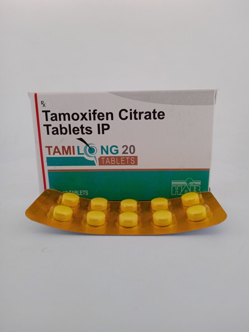 TAMILONG 20 MG - 10 TABLET - Image 2