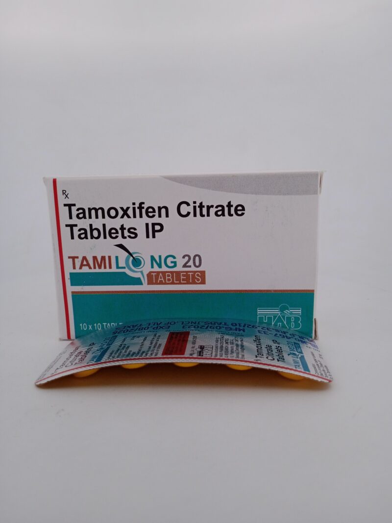 TAMILONG 20 MG - 10 TABLET - Image 3