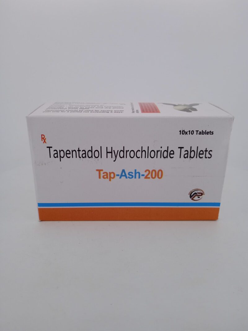 TAP-ASH 200 MG - 10 TABLETS