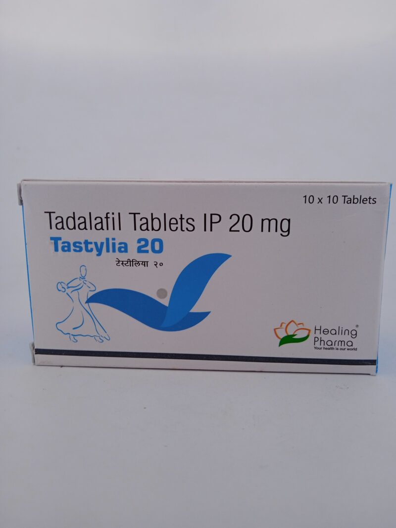 TASTYLIA 20 MG - 10 TABLETS