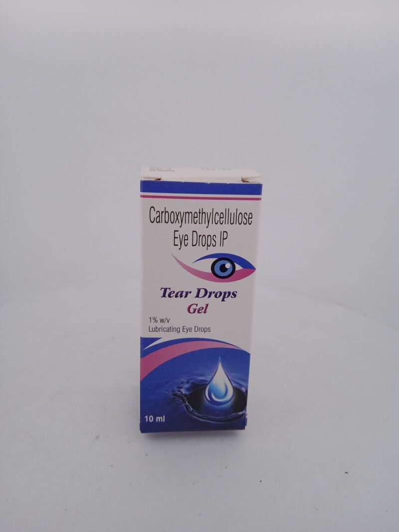 TEAR DROP GEL - 1 BOTTLE OF 10ML