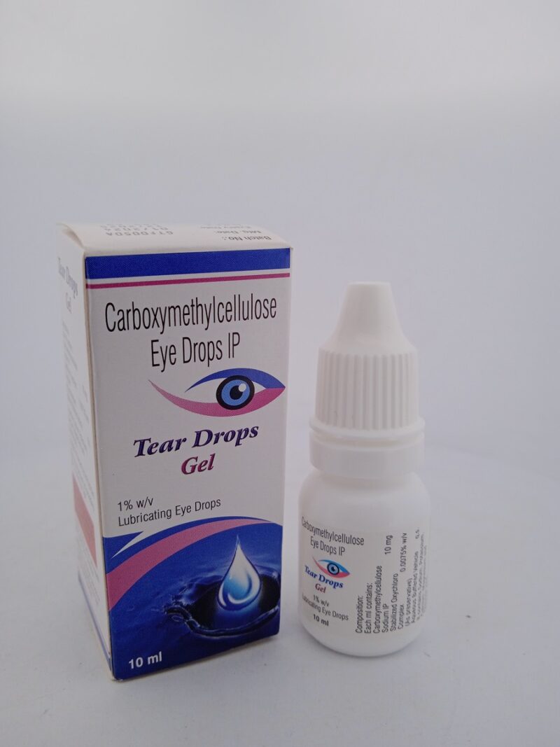 TEAR DROP GEL - 1 BOTTLE OF 10ML - Image 2