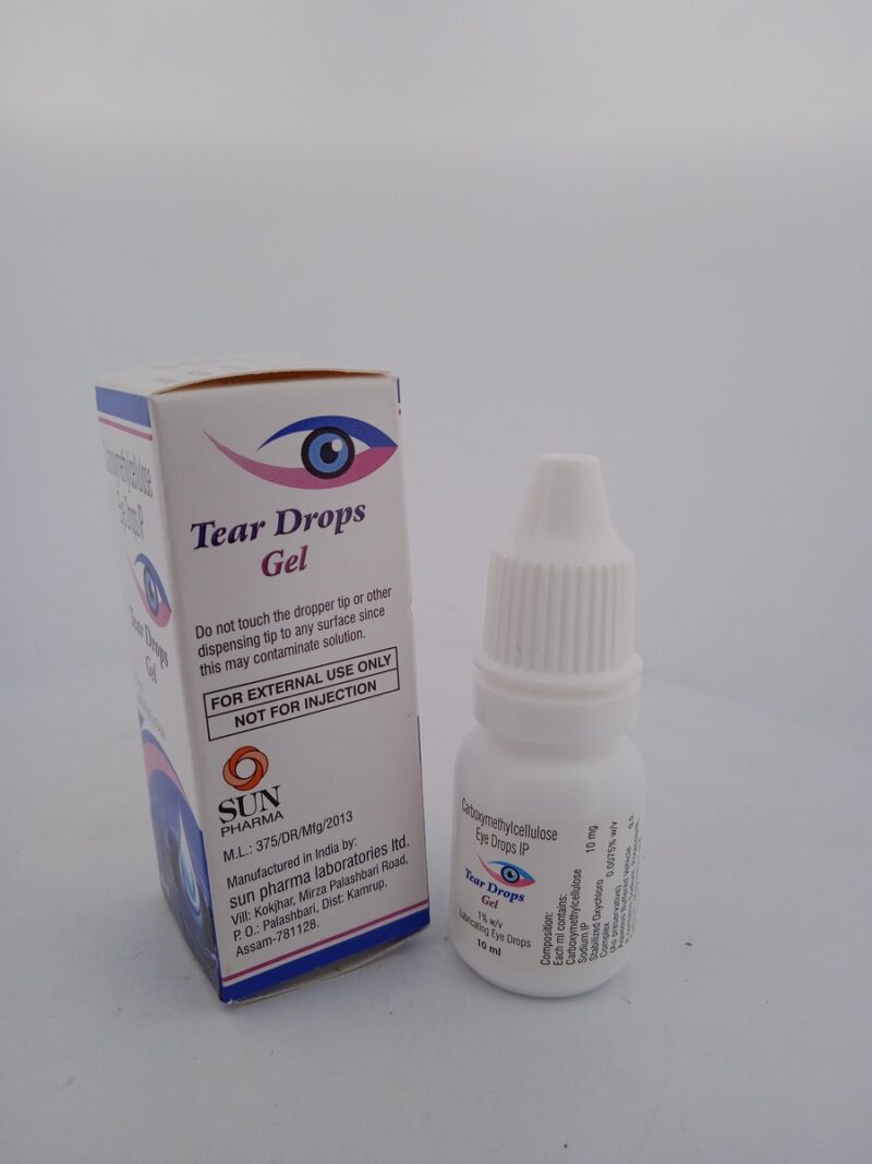 TEAR DROP GEL - 1 BOTTLE OF 10ML - Image 3