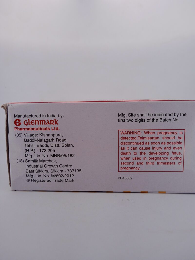 TELMA 80 MG - 15 TABLET - Image 4