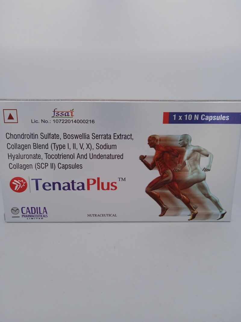 TENATA PLUS - 10 CAPSULES