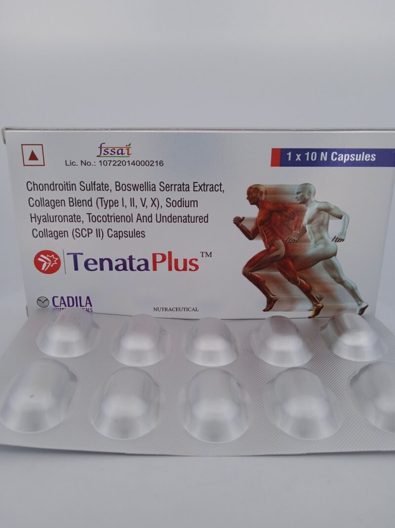 TENATA PLUS - 10 CAPSULES - Image 3