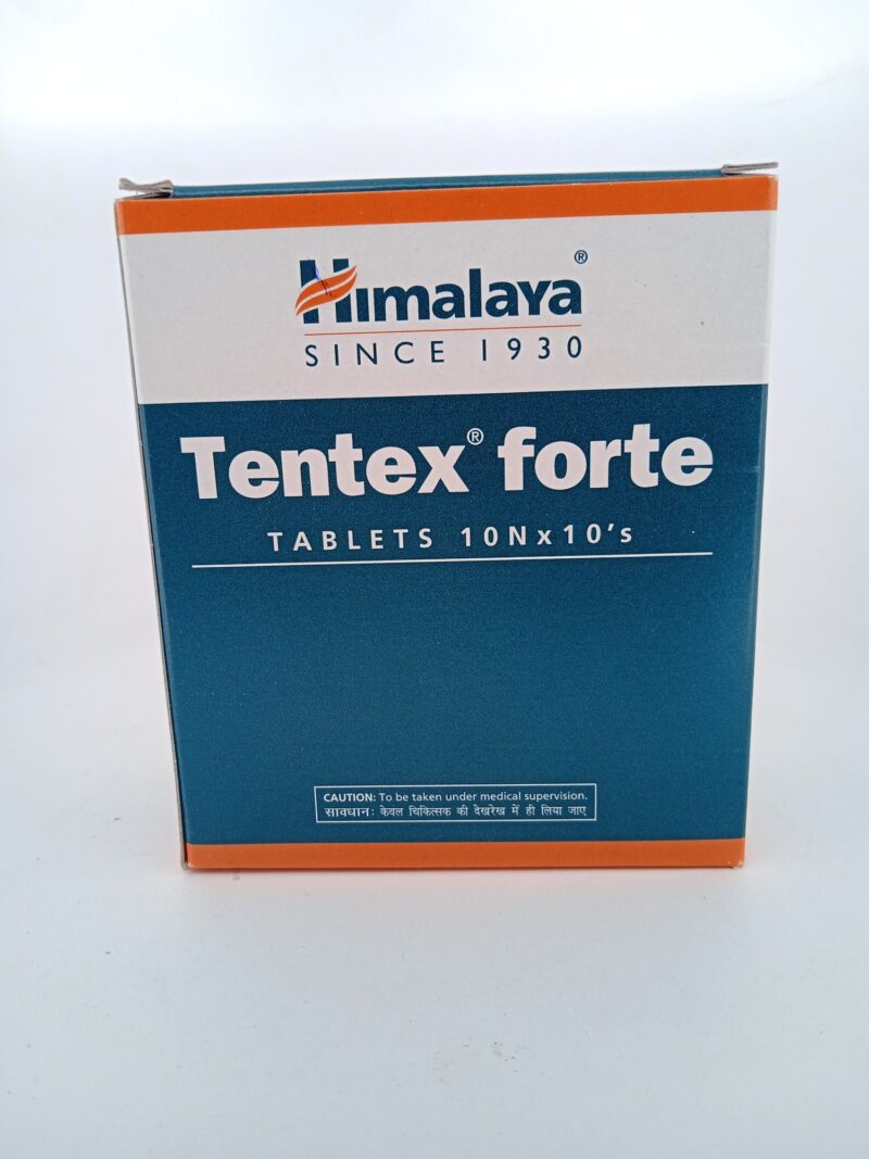 TENTEX FORTE - 10 TABLETS