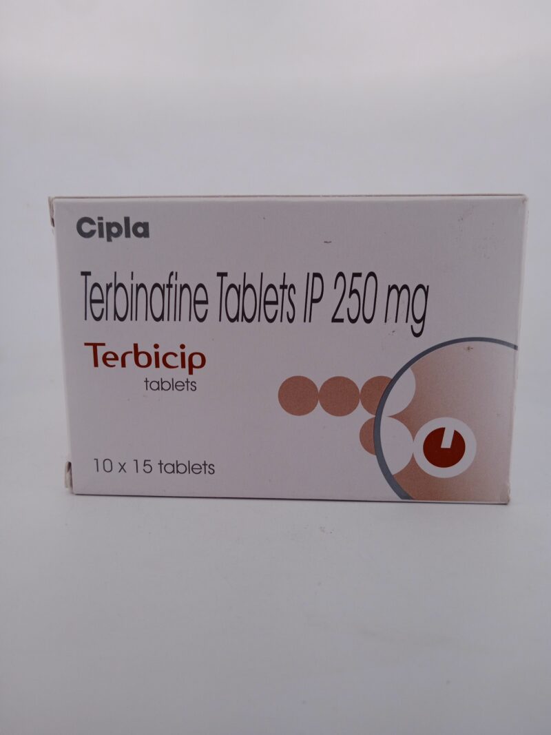 TERBICIP 250 MG - 15 TABLET