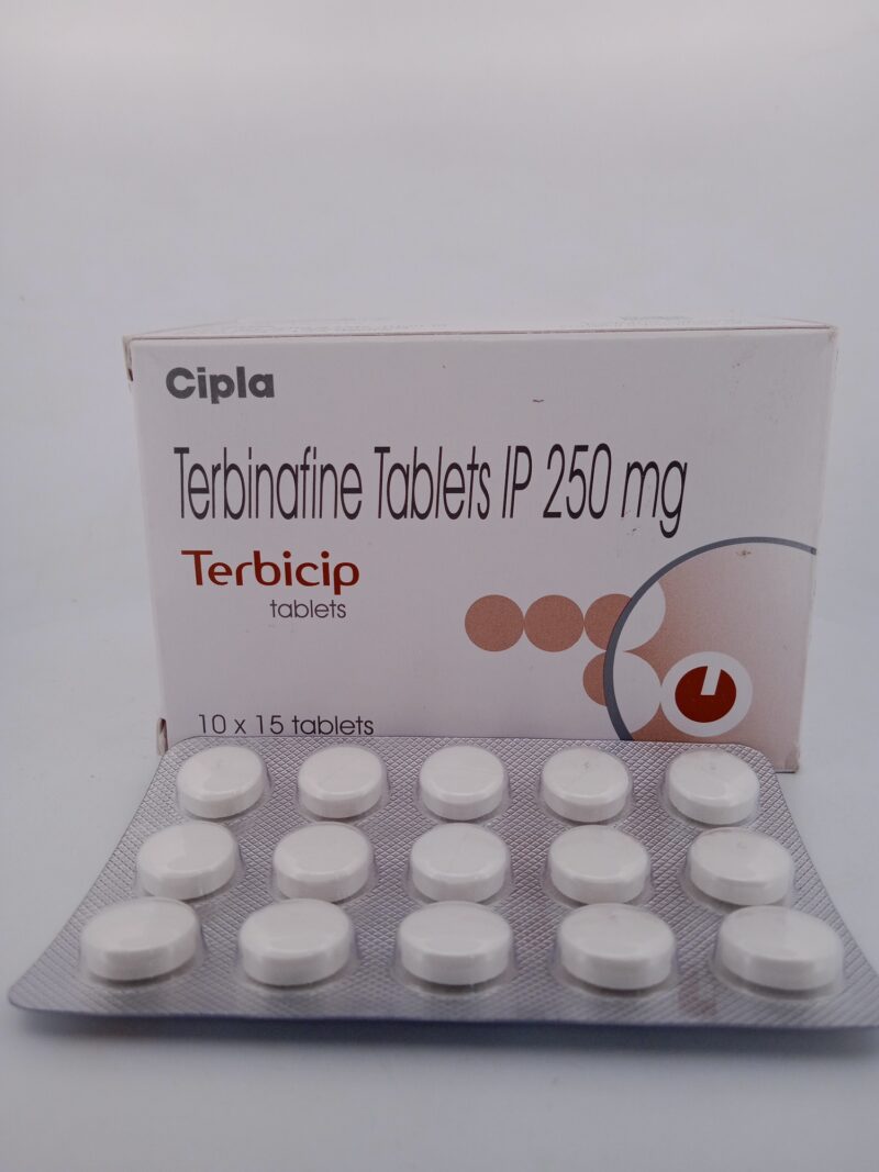 TERBICIP 250 MG - 15 TABLET - Image 2