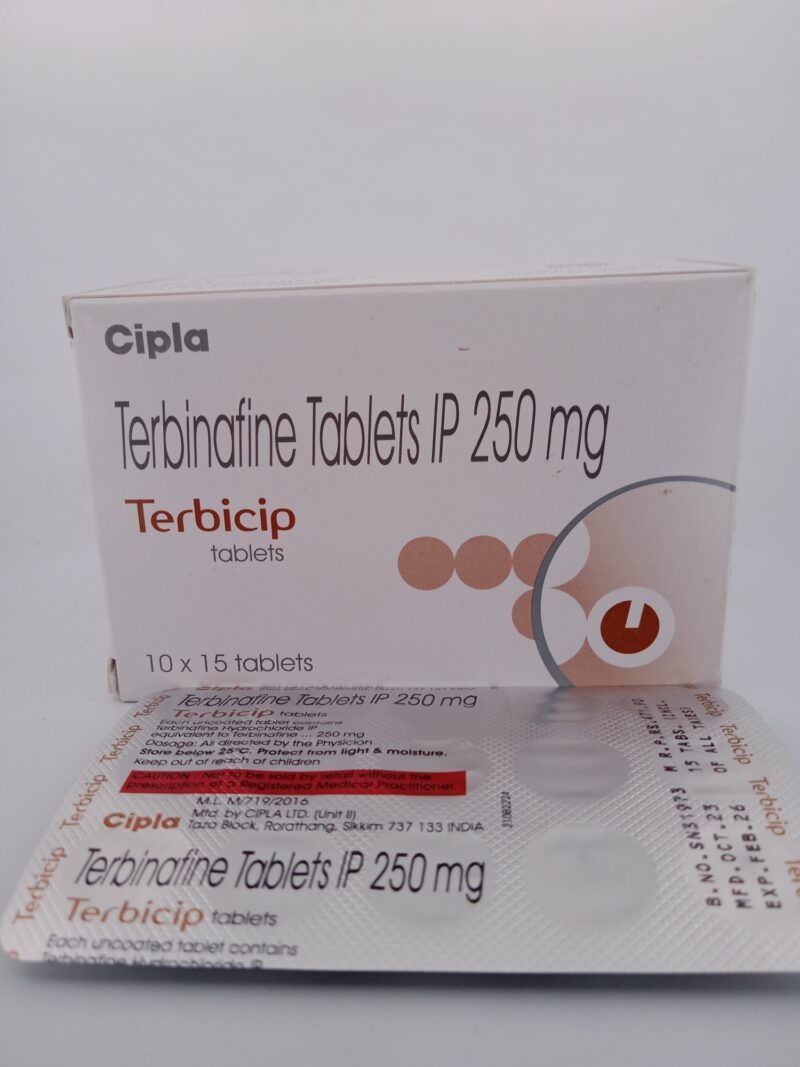 TERBICIP 250 MG - 15 TABLET - Image 3