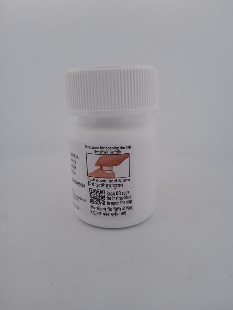 THYROX 25 MCG - 1 BOTTLE OF 120 TABLETS - Image 3