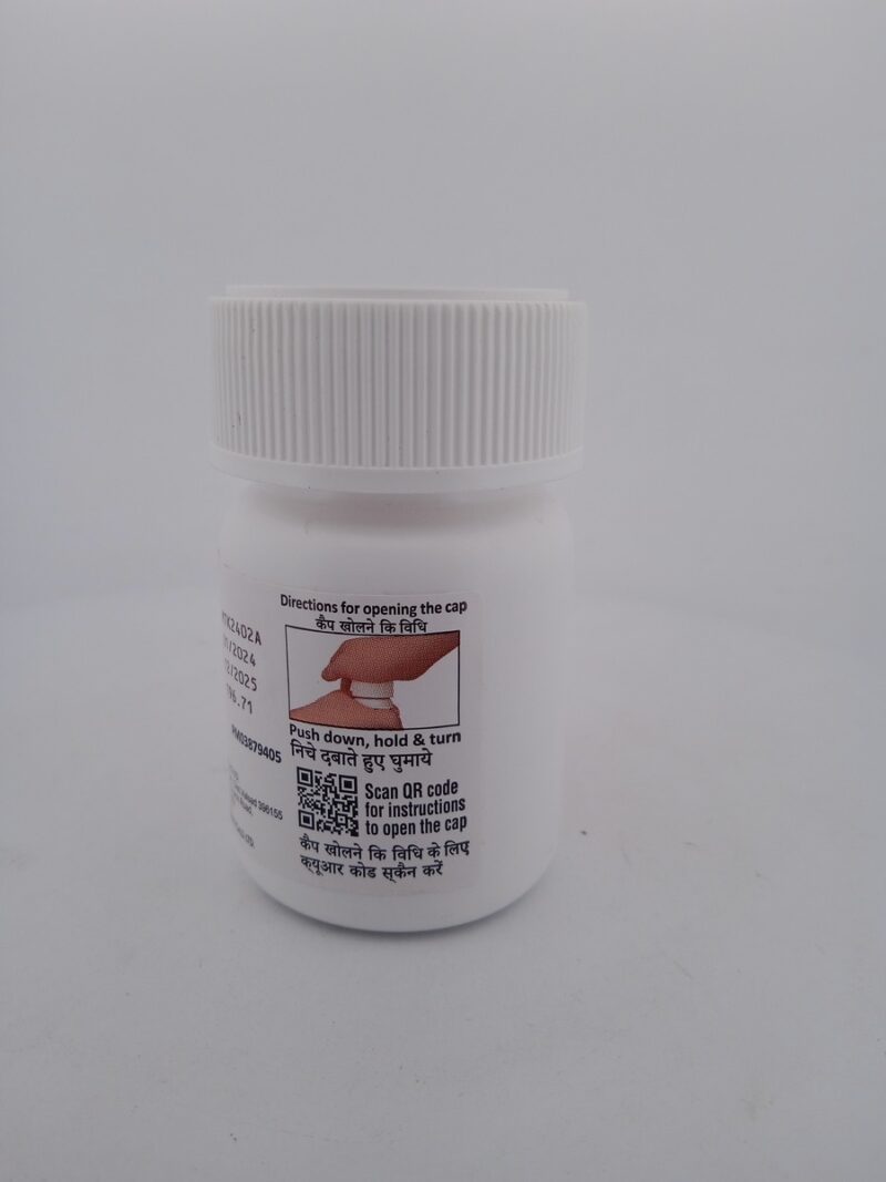 THYROX 37.5 MCG - 1 BOTTLE OF 120 TABLETS - Image 3