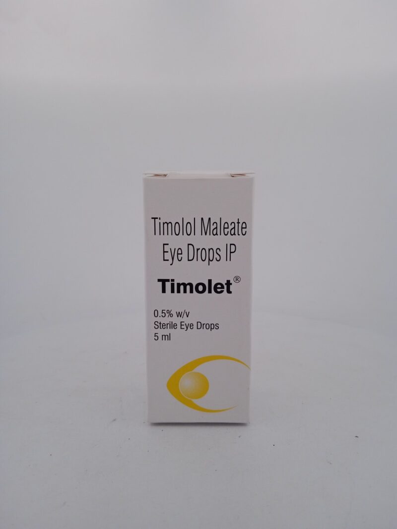 TIMOLET - 1 BOTTLE OF 5ML