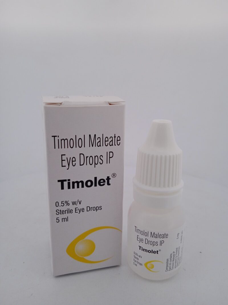 TIMOLET - 1 BOTTLE OF 5ML - Image 2