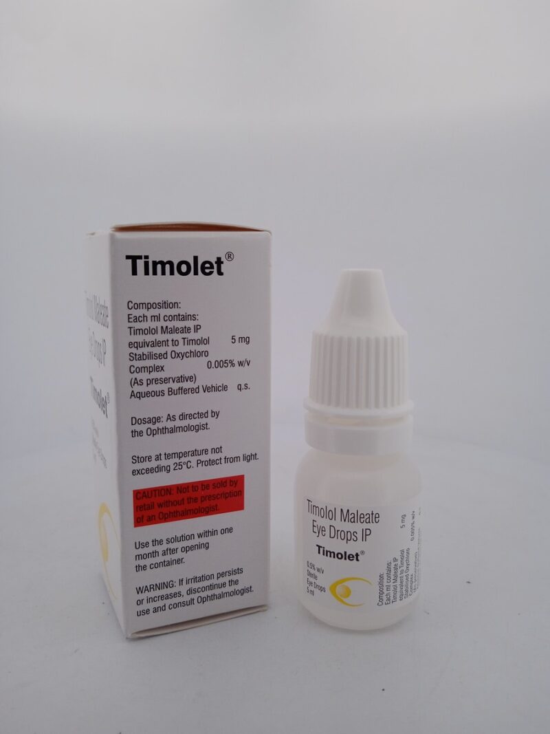 TIMOLET - 1 BOTTLE OF 5ML - Image 4