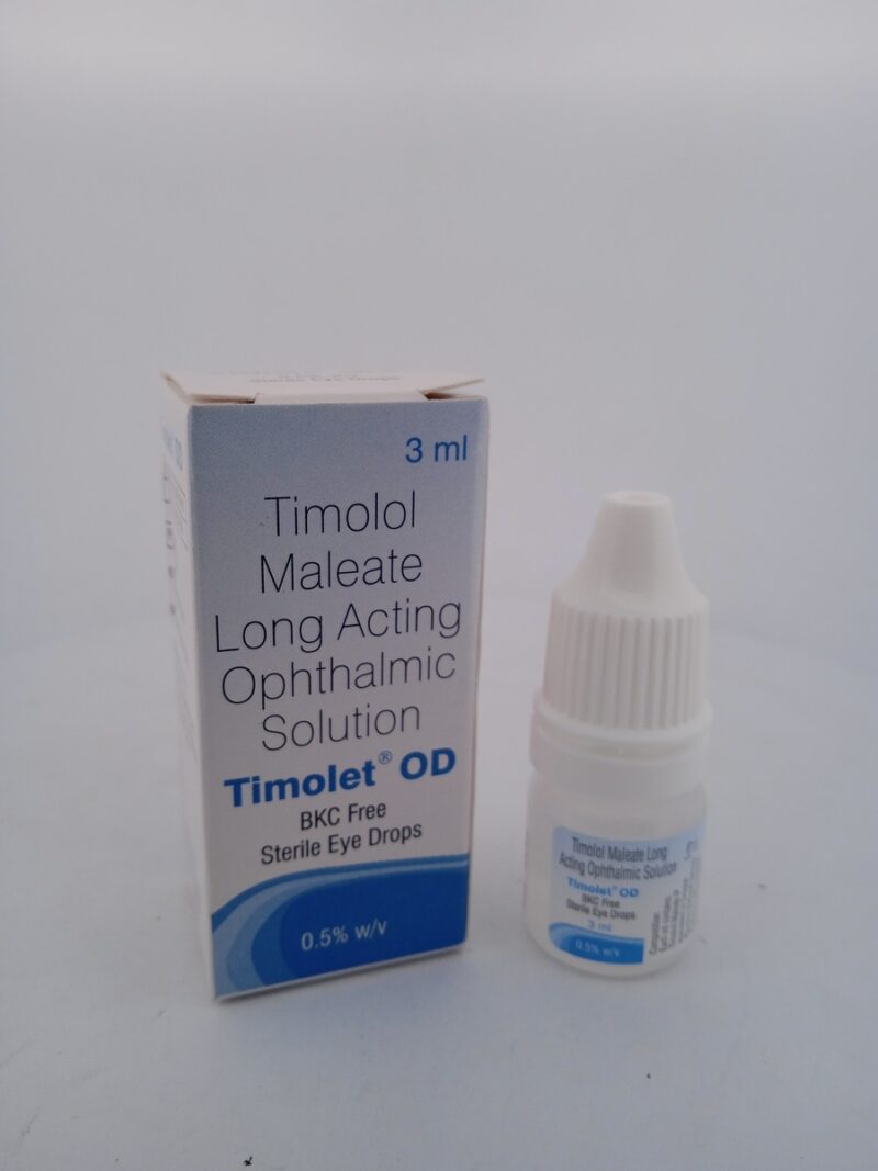 TIMOLET OD - 1 BOTTLE OF 3ML - Image 2