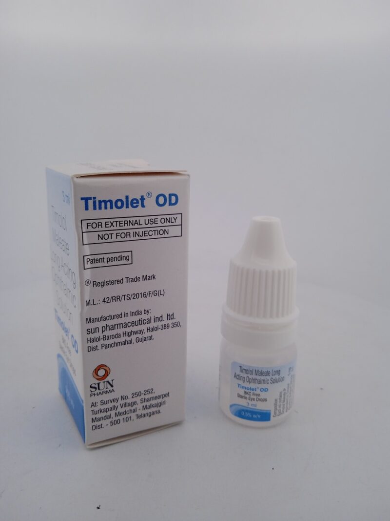 TIMOLET OD - 1 BOTTLE OF 3ML - Image 3