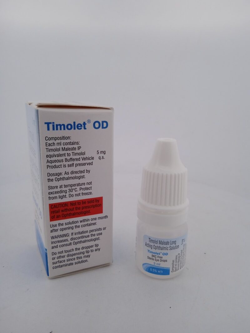 TIMOLET OD - 1 BOTTLE OF 3ML - Image 4