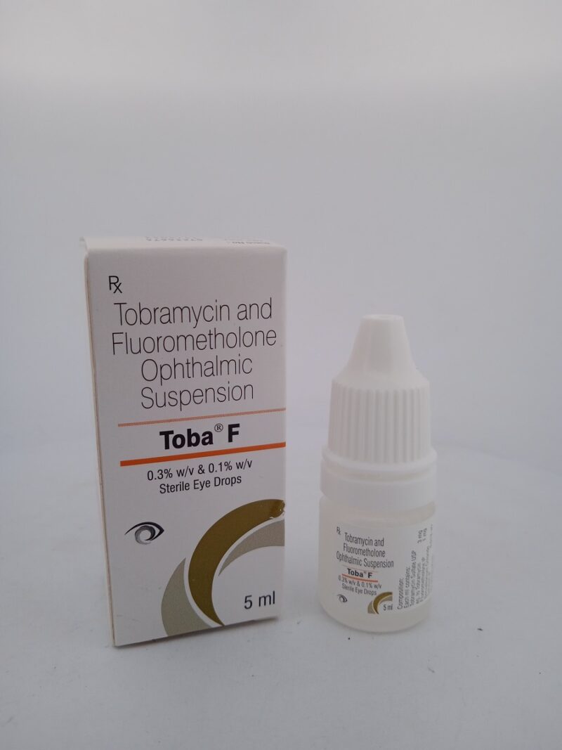 TOBA F - 1 BOTTLE OF 5ML - Image 2