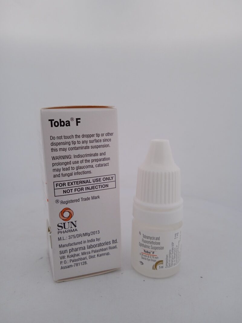 TOBA F - 1 BOTTLE OF 5ML - Image 4