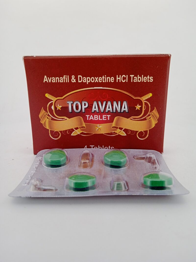 TOP AVANA - 4 TABLET - Image 2