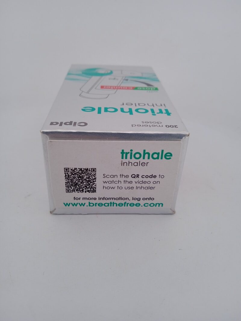 TRIOHALE - 1 INHALER - Image 4