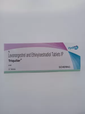 TRIQUILAR - 21 TABLET