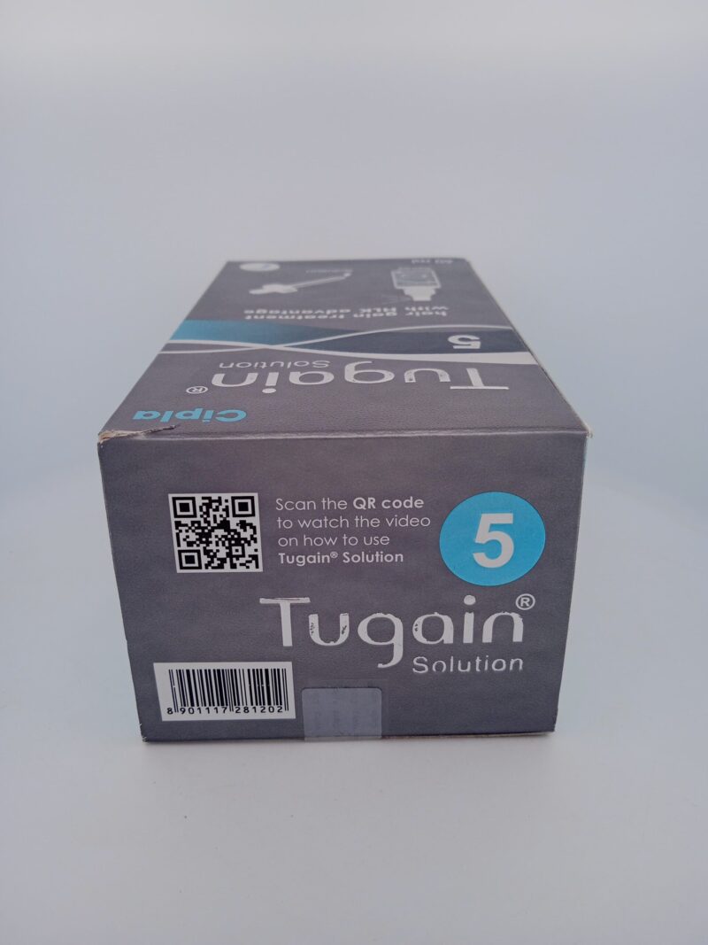 TUGAIN 5% SOLUTION - 60 ML - Image 2