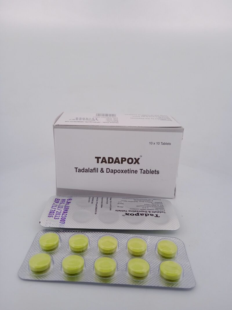 TADARISE 60 MG - 10 TABS - Image 4