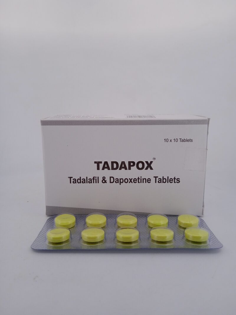 TADAPOX - 10 TABLET - Image 2