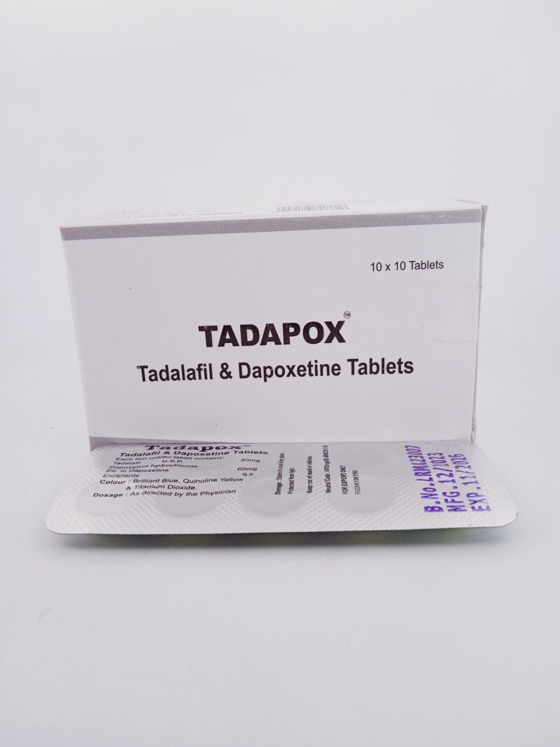 TADAPOX - 10 TABLET - Image 3