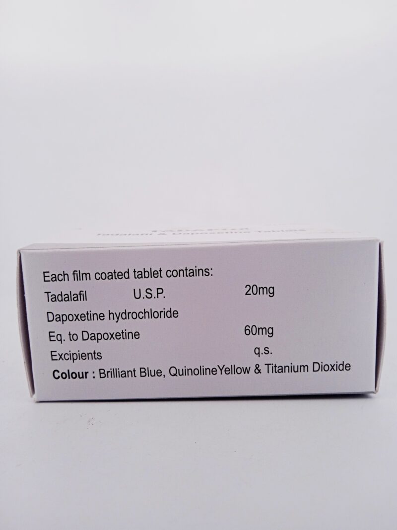 TADAPOX - 10 TABLET - Image 4