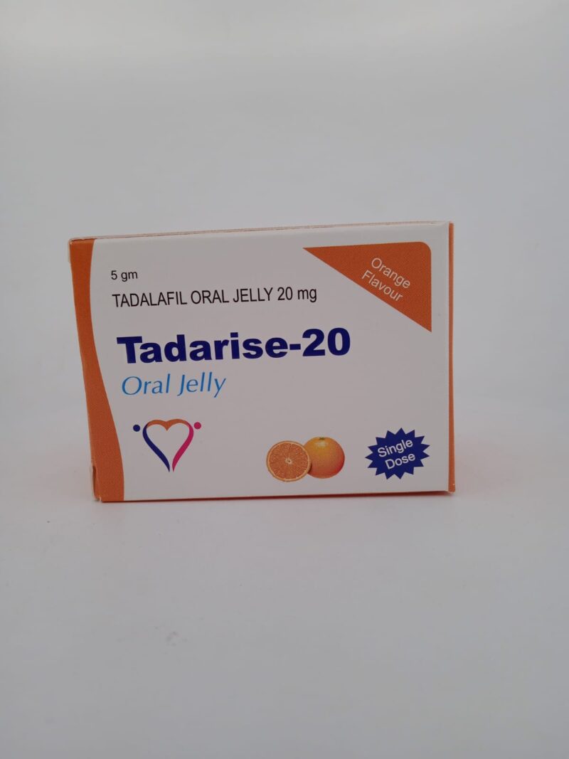 TADARISE ORAL JELLY - 10 JELLY