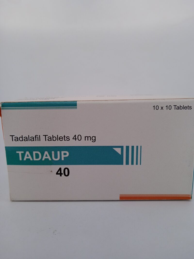 TADAUP 40 MG - 10 TABLET