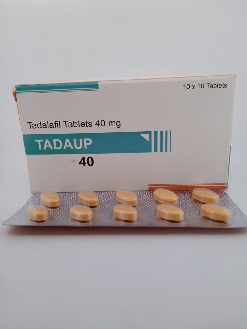 TADAUP 40 MG - 10 TABLET - Image 2