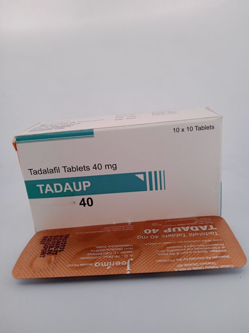 TADAUP 40 MG - 10 TABLET - Image 3