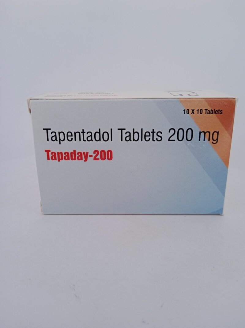 TAPADAY 200 MG - 10 TABLETS