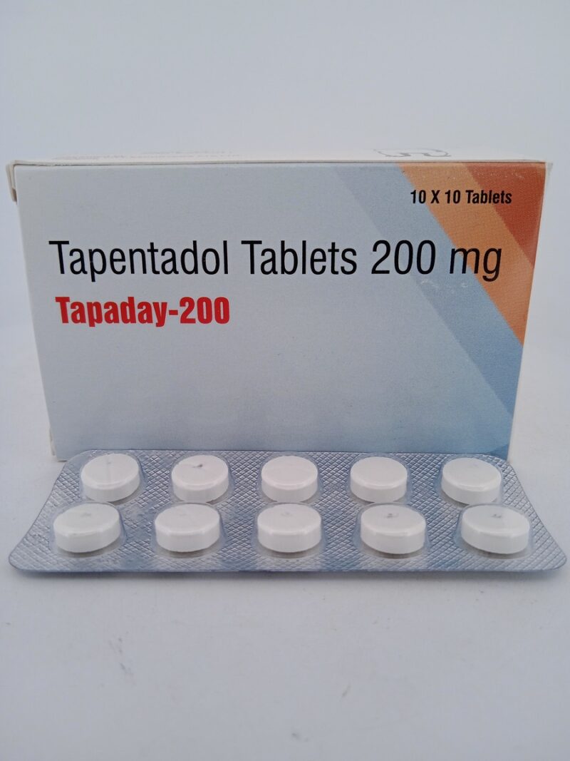 TAPADAY 200 MG - 10 TABLETS - Image 2