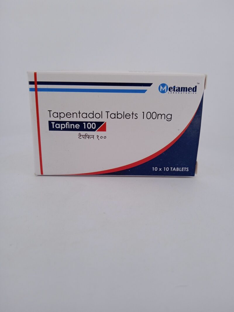 TAPFINE 100 MG - 10 TABLETS