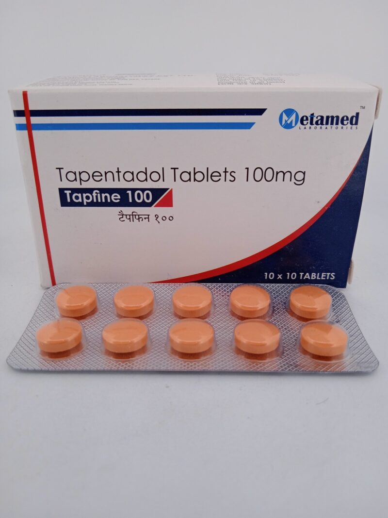 TAPFINE 100 MG - 10 TABLETS - Image 2