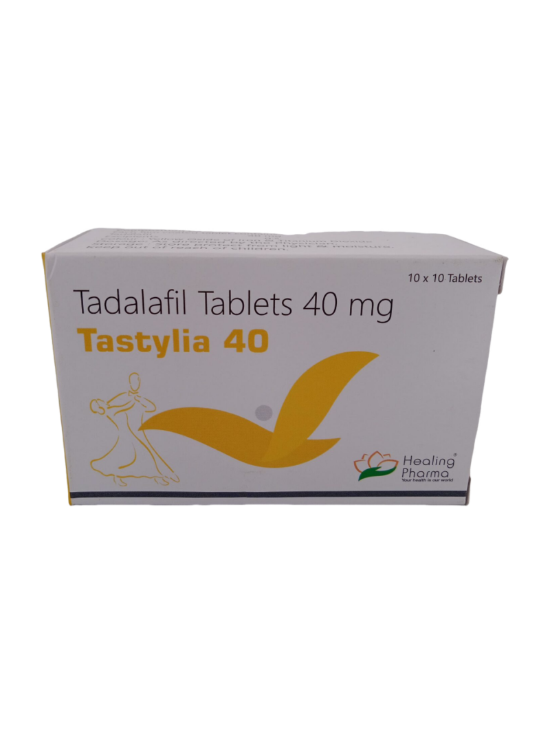 TASTYLIA 40 MG - 10 TABLETS