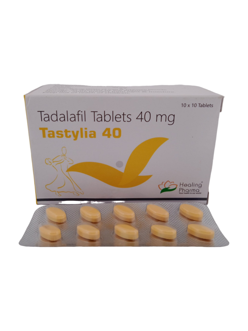 TASTYLIA 40 MG - 10 TABLETS - Image 2