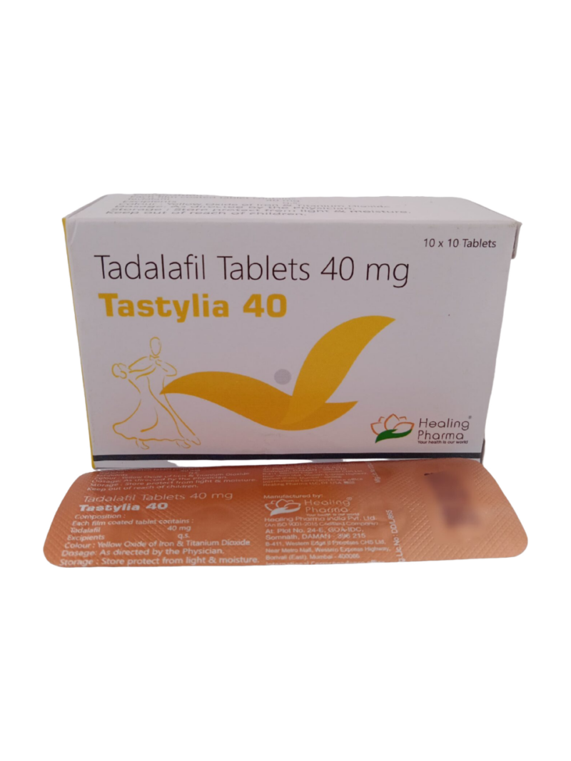 TASTYLIA 40 MG - 10 TABLETS - Image 3