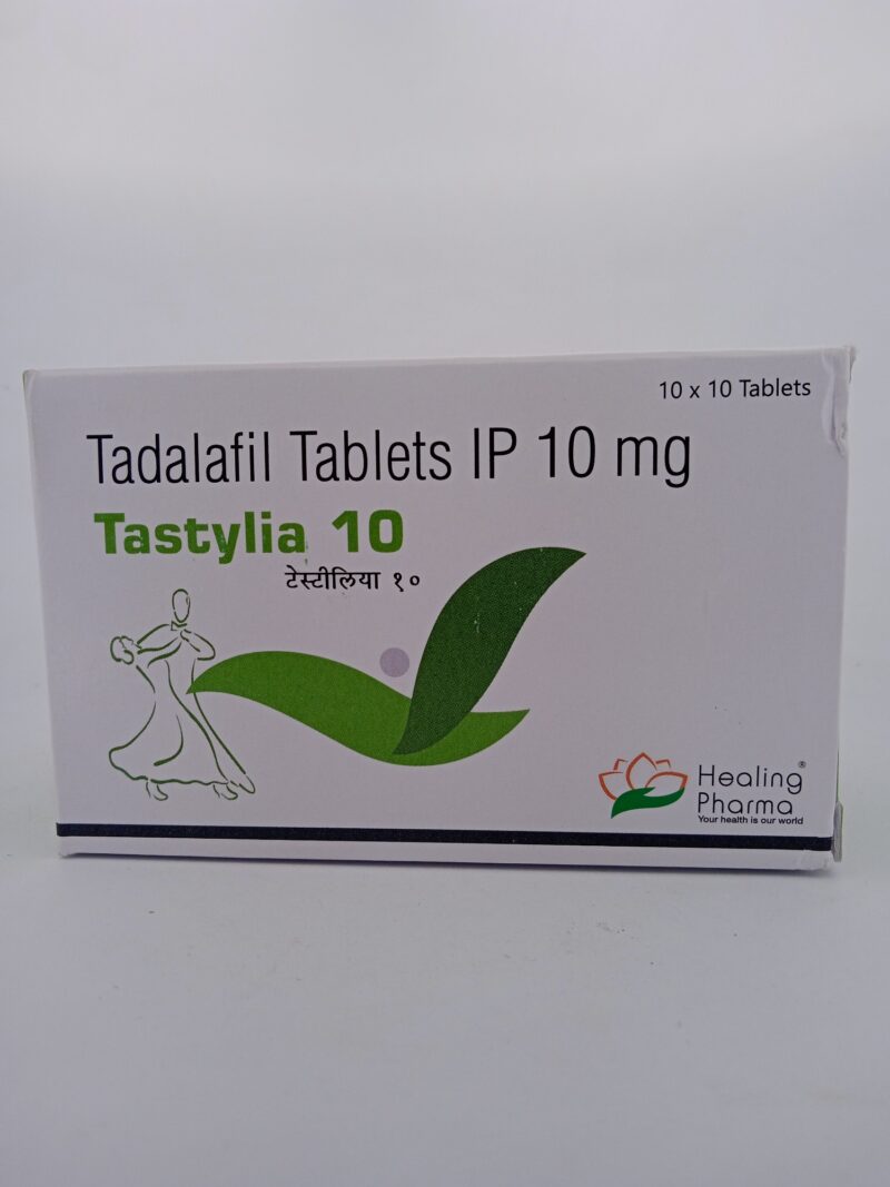 TASTYLIA 10 MG - 10 TABLET