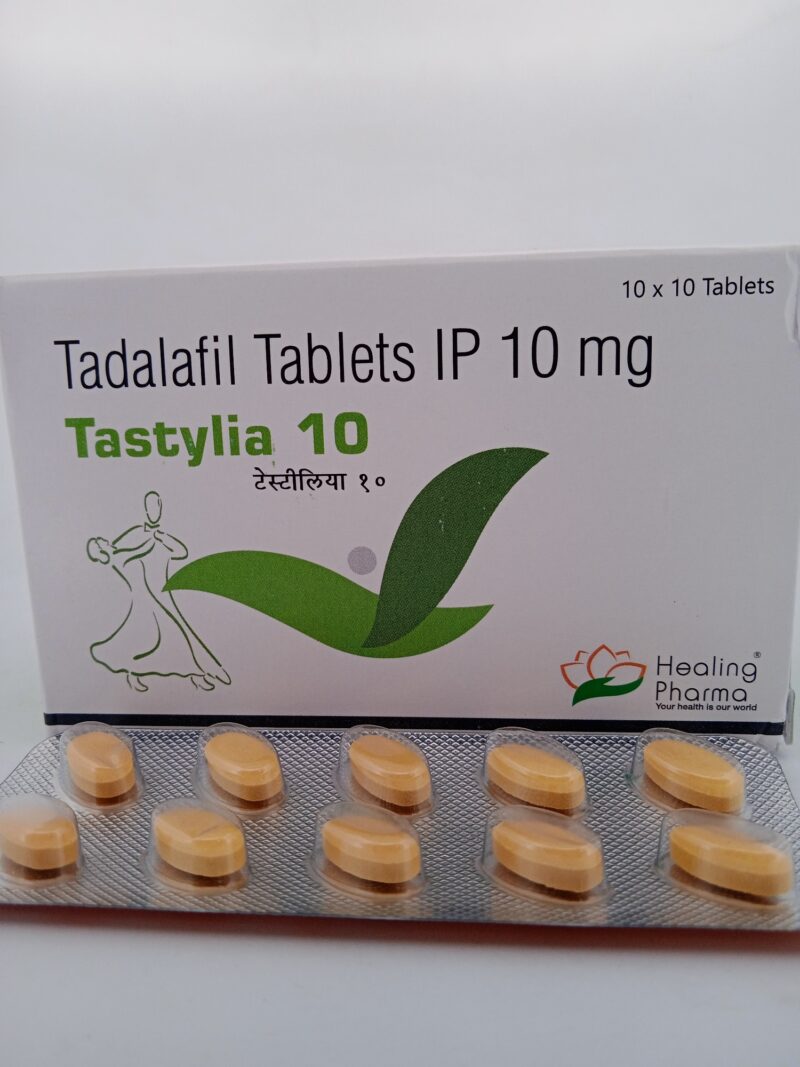 TASTYLIA 10 MG - 10 TABLET - Image 2