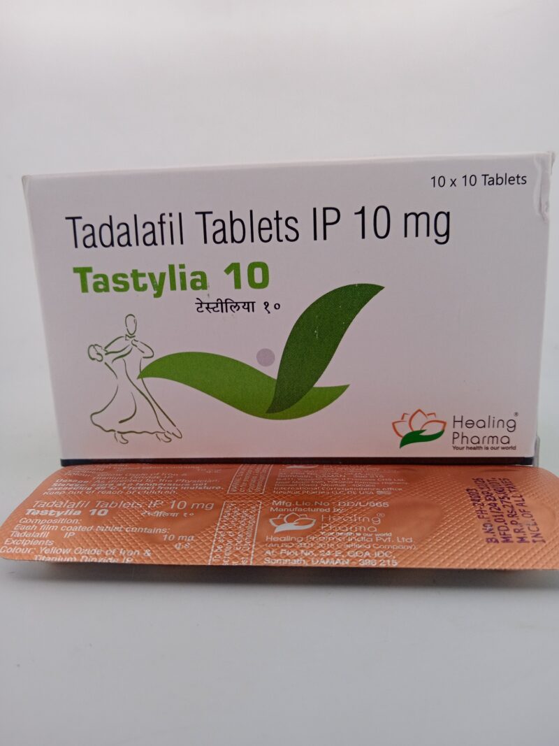 TASTYLIA 10 MG - 10 TABLET - Image 3