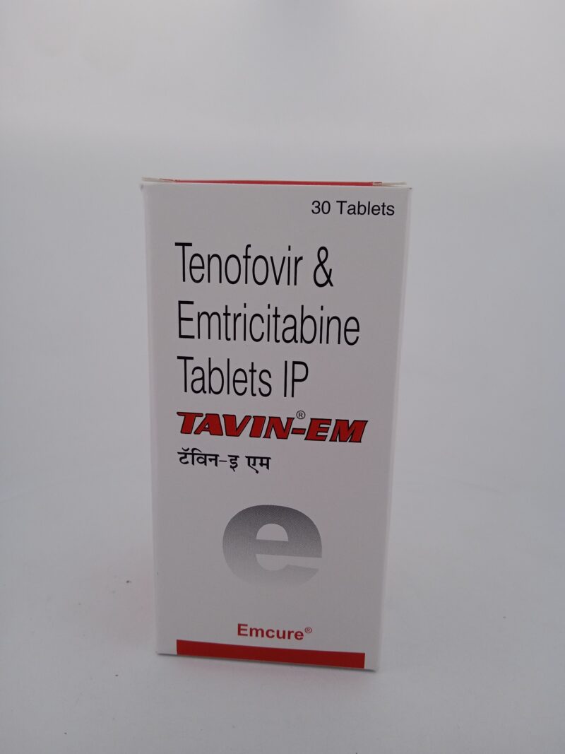 TAVIN EM - 30 TABLETS